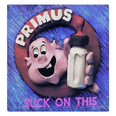 Primus (Band) - Suck On This (Cobalt Coloured) (Reissue) (LP)