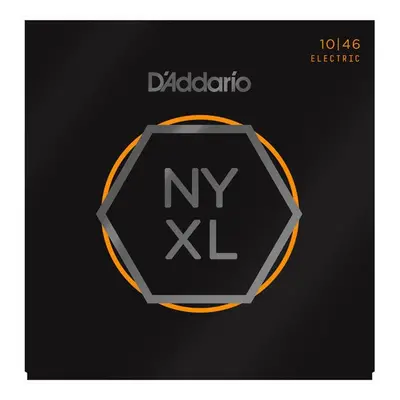 D'Addario NYXL1046 E-guitar strings