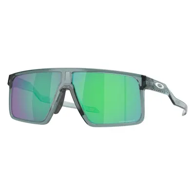 Oakley Helux Crystal Black/Prizm Jade Sport Glasses