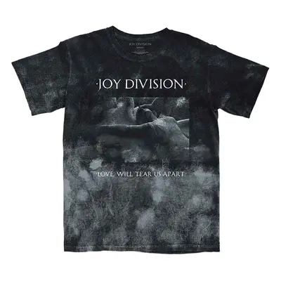 Joy Division T-Shirt Tear Us Apart Unisex Black