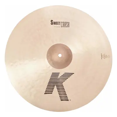 Zildjian K0703 K Sweet 17" Crash Cymbal