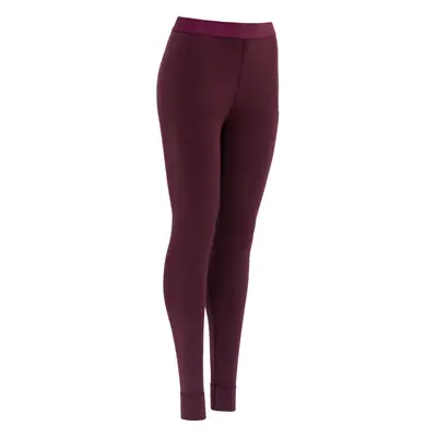 Devold Expedition Merino Silk Longs Woman Port Thermal Underwear