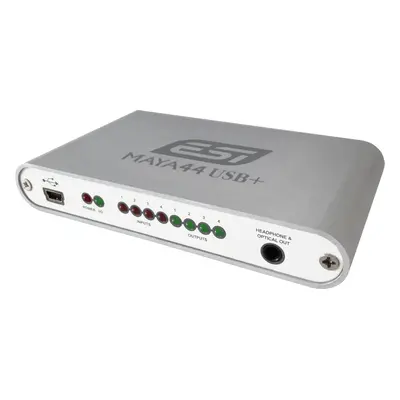 ESI MAYA44 USB+ USB Audio Interface