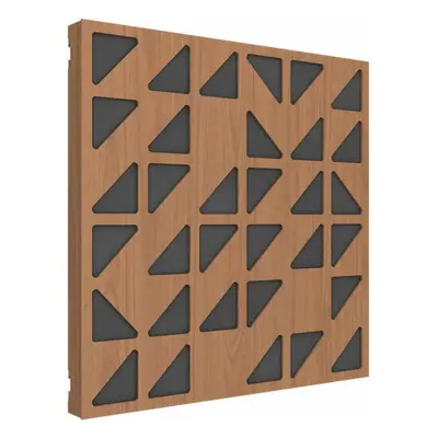 Vicoustic VicPattern Ultra Triangles Locarno Cherry Diffusor