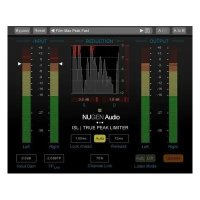 Nugen Audio ISL (Digital product)