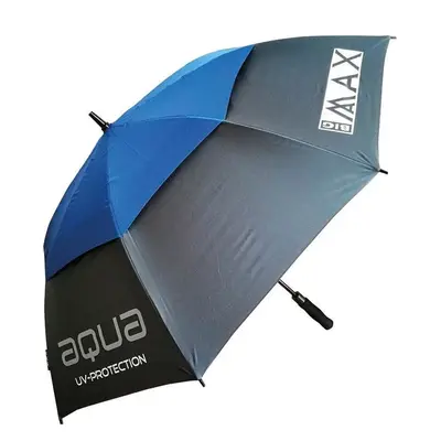 Big Max Aqua UV Umbrella Charcoal/Cobalt cm