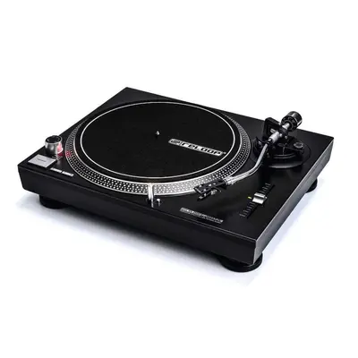 Reloop RP-2000 USB MK2 Black DJ Turntable