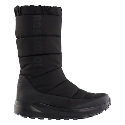 Rossignol Rossi Podium Knee High Womens Black Snow Boots