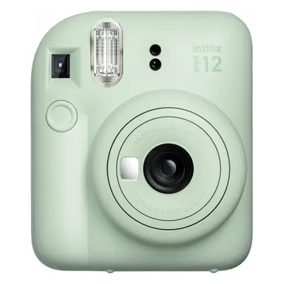 Fujifilm Instax Mini Mint Green Instant Camera