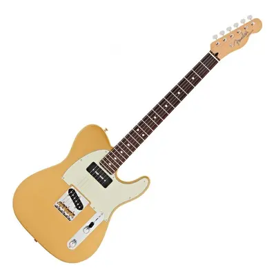 Fender MIJ Hybrid II Telecaster RW Mystic Aztec Gold Electric guitar