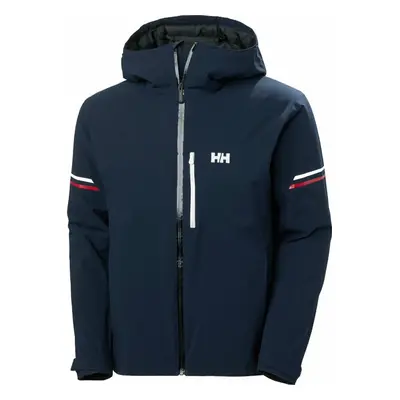 Helly Hansen Men's Swift Team Insulated Ski Jacket Navy Ski Jacket