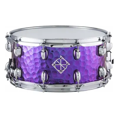 Dixon PDSCST654PTS 14" Purple Titanium Plated Snare Drum