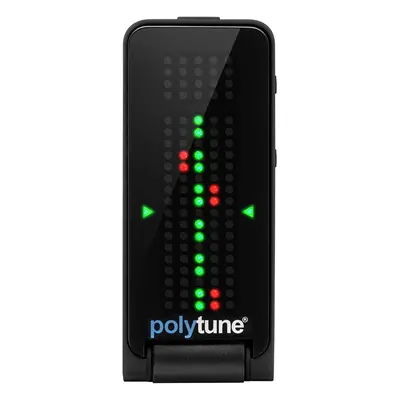 TC Electronic PolyTune Clip Clip Tuner