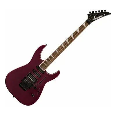 Jackson X Series Soloist SL3X DX LRL Oxblood Electric guitar