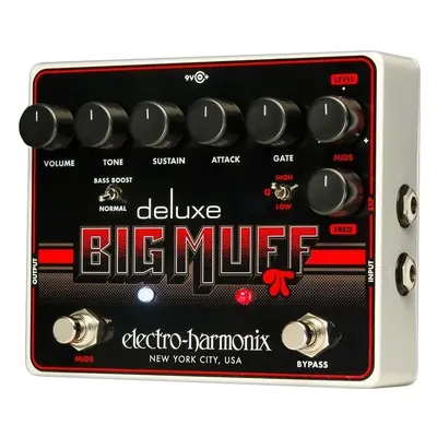 Electro Harmonix Deluxe Big Muff Pi Guitar Effect