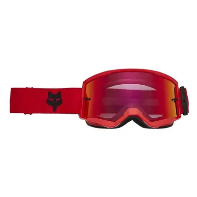 FOX Main Core Spark Red Motorcycle Glasses