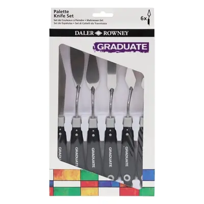 Daler Rowney Set Palette Knife pcs