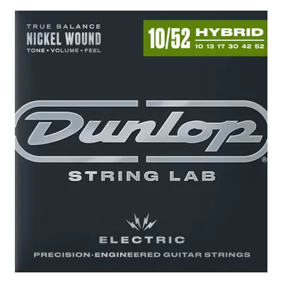 Dunlop DEN1052 E-guitar strings