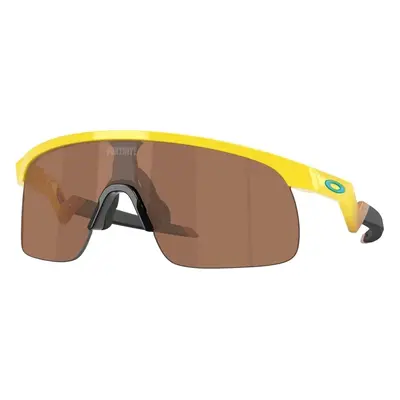 Oakley Resistor Yellow/Prizm Tungsten Sport Glasses