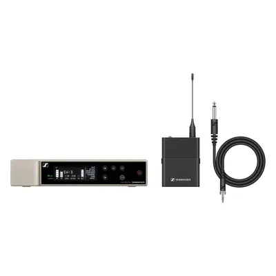 Sennheiser EW-D CI1 Set Wireless system U1/5: 823,2MHz - 831,8MHz / 863,2MHz - 864,8MHz