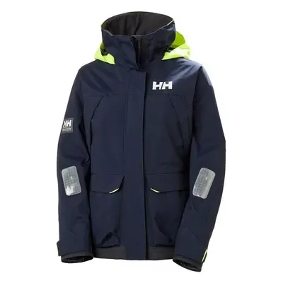 Helly Hansen Women's Pier 3.0 Coastal Sailing Jacket Navy