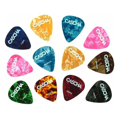 Cascha Guitar Pick Set Pick