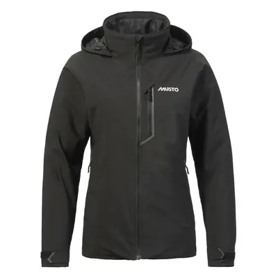 Musto Womens BR1 PL Midlayer Jacket Black