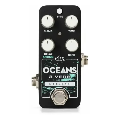 Electro Harmonix Pico Oceans 3-Verb Guitar Effect