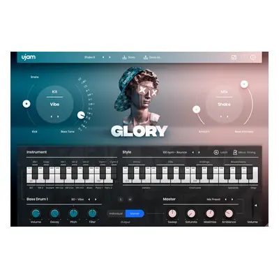 UJAM Glory (Digital product)