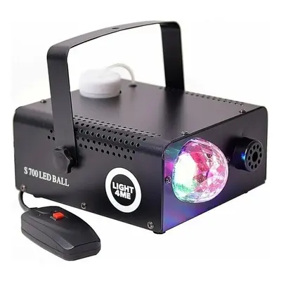 Light4Me 700W LED Ball Smoke Machine