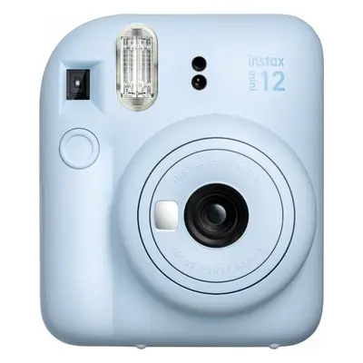 Fujifilm Instax Mini Pastel Blue Instant Camera