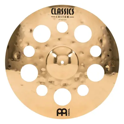 Meinl CC18TRC-B Classics Custom Trash 18" Crash Cymbal