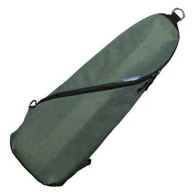 Cascha CUBP3S Premium Gigbag for ukulele Green