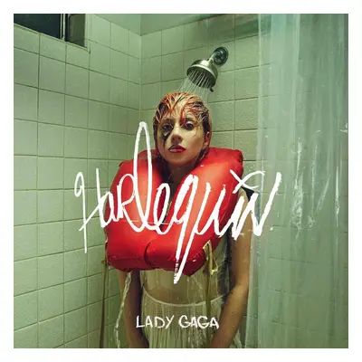 Lady Gaga - Harlequin (Red Coloured) (LP)