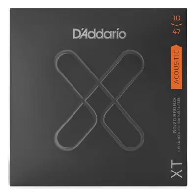 D'Addario XTABR1047 Guitar strings