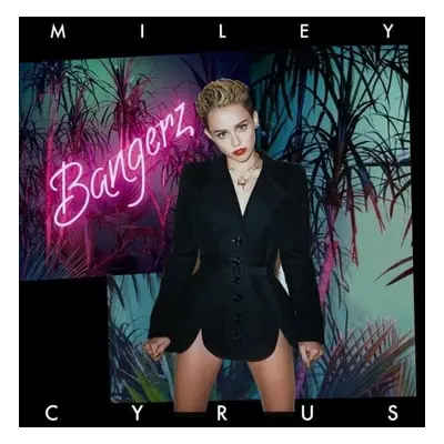 Miley Cyrus - Bangerz (10th Anniversary Edition) (Sea Glass Marbled) (2 LP)