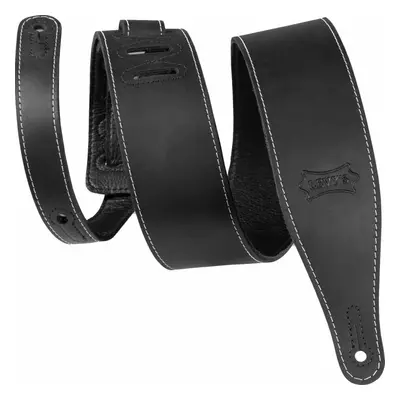 Levys M17BAS-BLK Guitar strap Black