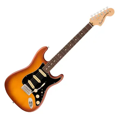 Fender American Performer Spruce Stratocaster RW Honey Burst Electric guitar