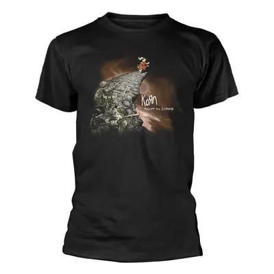 Korn T-Shirt Follow The Leader Unisex Black