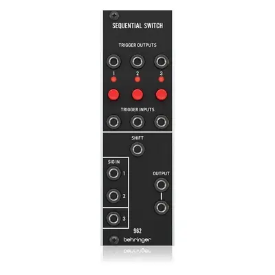 Behringer Sequential Switch Modular System