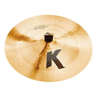 Zildjian K0970 K Custom Dark 17" China Cymbal