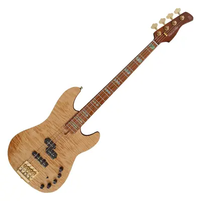 Sire Marcus Miller P10 DX-4 Natural 4-string Bassguitar