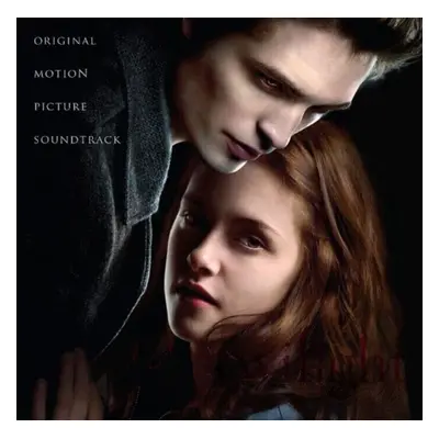 Various Artists - Twilight Original Motion Picture Soundtrack (Mercury Marbled Coloured) (LP)