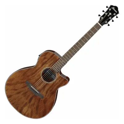 Ibanez AEG61-NMH Natural electro-acoustic guitar