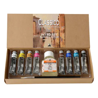 Maimeri Classico Set of Oil Paints x ml