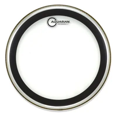 Aquarian PF-C Performance II Clear (10'', 12'', 16'') Drumhead Set