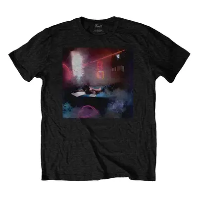 Prince T-Shirt Watercolours Unisex Black