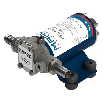 Marco UP2-PV PTFE Marine Water Pump