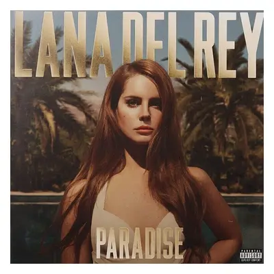 Lana Del Rey - Paradise (Mini Album) (Reissue) (LP)