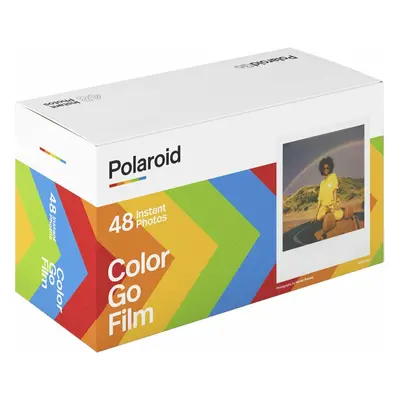 Polaroid Go Film Multipack pcs Photopaper